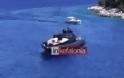 Το high tech, ντιζαϊνάτο σκάφος του Roberto Cavalli που αλωνίζει το Ιόνιο - Φωτογραφία 4