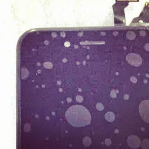 Το iPhone 6 γυμνό απέναντι στον φακό - Φωτογραφία 4