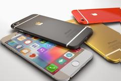 Το iPhone 6 γυμνό απέναντι στον φακό
