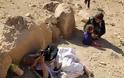 Πληροφορίες για σφαγές δεκάδων Γεζίντι στο βόρειο Ιράκ