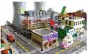 Η πόλη των Simpsons φτιαγμένη με Lego! - Φωτογραφία 4