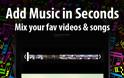 Add Music & Video Editor: AppStore free today - Φωτογραφία 3