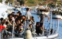 Εγκαταλείπουν άρον-άρον την Ελλάδα οι οικονομικοί μετανάστες...