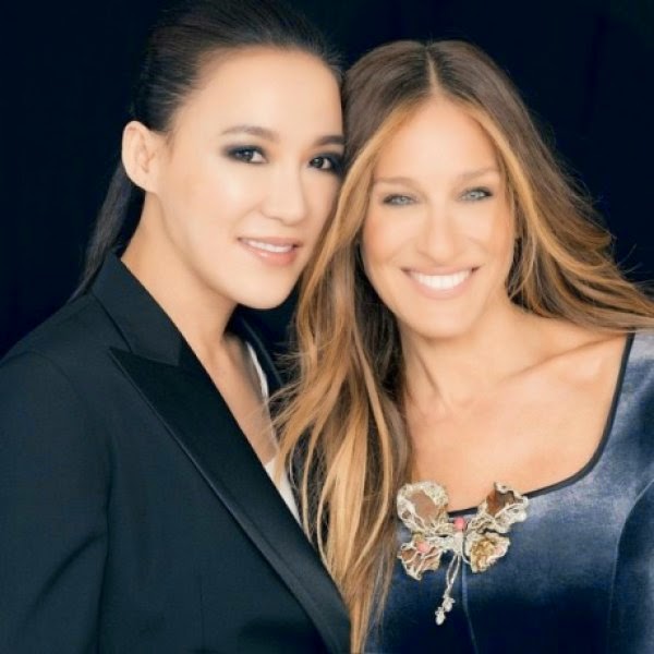 Η Sarah Jessica Parker ξανά σε ρόλο σχεδιάστριας, για το μπαλέτο της Νέας Υόρκης... - Φωτογραφία 2