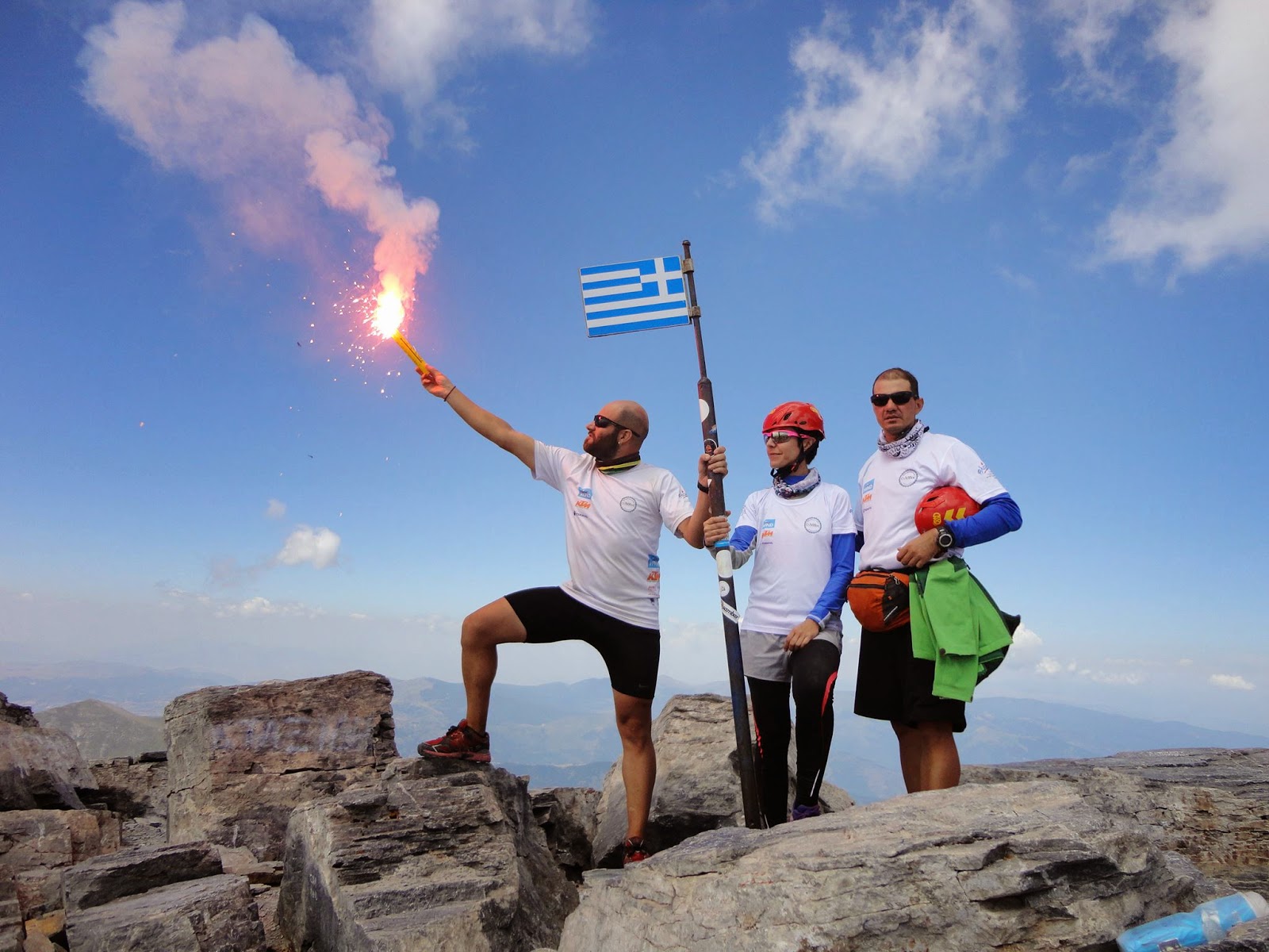 Σε εξελιξη ο ''Αθλος'' των 1.000 μιλίων από τον Εβρο στην Γαυδο... [photos] - Φωτογραφία 2