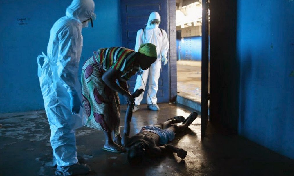 Συνεχίζει να σκοτώνει ο ιός Έμπολα: Στους 1.145 οι νεκροί... Συγκλονιστικές φωτογραφίες από ασθενείς! [photos] - Φωτογραφία 3