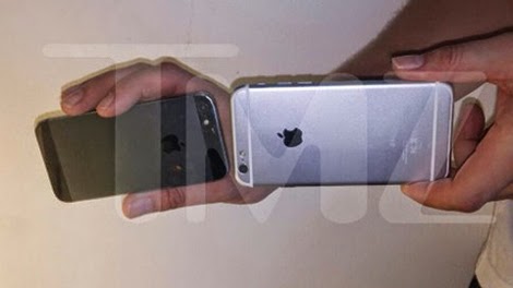 Νέες φωτογραφίες από το πολυαναμενόμενο iPhone 6 - Ποιοι και γιατί αμφισβητούν την εγκυρότητά τους - Φωτογραφία 6