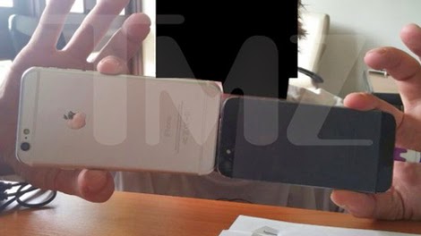 Νέες φωτογραφίες από το πολυαναμενόμενο iPhone 6 - Ποιοι και γιατί αμφισβητούν την εγκυρότητά τους - Φωτογραφία 7