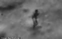 Εξωγήινος στη Σελήνη ή οφθαλμαπάτη - Η «σκιά» που περπατάει στο φεγγάρι και τρέλανε το διαδίκτυο - Φωτογραφία 2
