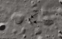 Εξωγήινος στη Σελήνη ή οφθαλμαπάτη - Η «σκιά» που περπατάει στο φεγγάρι και τρέλανε το διαδίκτυο - Φωτογραφία 3