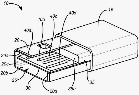 Νέα USB θήρα από την Apple - Φωτογραφία 2