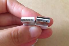 Νέα USB θήρα από την Apple