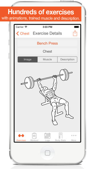 Fitness Point Pro: AppStore free today...ο προσωπικός σας γυμναστής στην συσκευή σας - Φωτογραφία 3