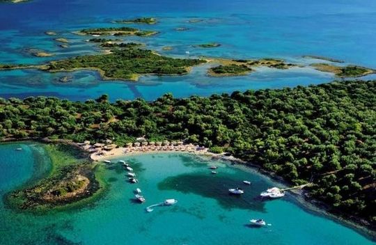 8 ελληνικά μικρά νησάκια για ιδιωτικές βουτιές! - Φωτογραφία 5