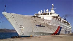 Νέα εταιρεία κρουαζιερόπλοιων έφτασε για πρώτη φορά στο λιμάνι της Σούδας... [photos] - Φωτογραφία 1