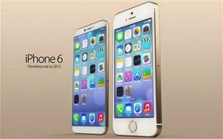 Ακριβά μοντέλα του iPhone 6 με οθόνες από ζαφείρι - Φωτογραφία 1