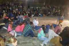 Το... έτριψαν το πιπέρι στα Τρίκαλα