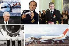 Παράτολμοι πιλότοι σε μανούβρες που έσωσαν ζωές