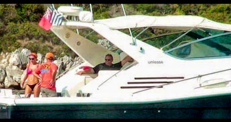 ΝΤΡΟΠΗ: Ο κοσμάκης πεινάει και ο Βενιζέλος λιάζεται σαν τη γοργόνα...σε offshore σκάφος! [photos] - Φωτογραφία 2