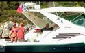 ΝΤΡΟΠΗ: Ο κοσμάκης πεινάει και ο Βενιζέλος λιάζεται σαν τη γοργόνα...σε offshore σκάφος! [photos] - Φωτογραφία 2