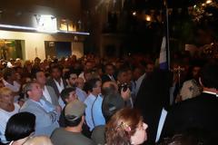 Την Πολιούχο Παναγία Θεοτόκο γιόρτασε με κάθε επισημότητα το Μαρούσι στην πλατεία Αγίας Λαύρας, παρόντος του Δημάρχου Γ. Πατούλη