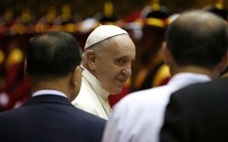 Συμφιλίωση με την κορεατική χερσόνησο κήρυξε ο Πάπας - Φωτογραφία 1