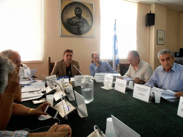 Την ερχόμενη Παρασκευή το Περιφερειακό Συμβούλιο Δυτικής Ελλάδας για το ρώσικο εμπάργκο - Φωτογραφία 1