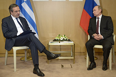Δυτικό εμπάργκο: Γιατί η Ελλάδα δεν συμπεριφέρεται όπως η Φινλανδία; - Φωτογραφία 1