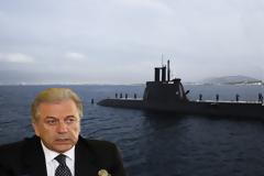 «Τόπε και τo έκανε» o ΥΕΘΑ… Σεπτέμβριο πέφτει και νέο Υ/Β στο νερό !