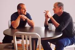 Δείτε το παλατάκι του Jonathan Ive...