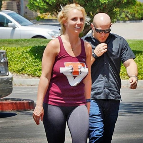 Η Britney Spears δε δείχνει έτσι πια! [photo] - Φωτογραφία 2