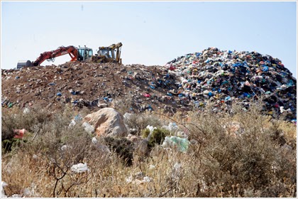 Δυτική Ελλάδα: Κινδυνεύουν οι δήμοι να αναλάβουν τα πρόστιμα της ΕΕ για τις παράνομες χωματερές - Φωτογραφία 1
