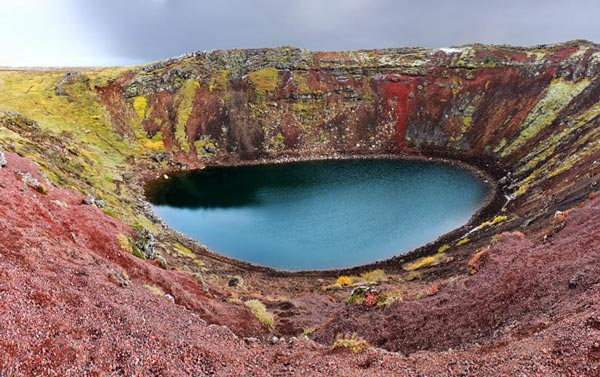 Οι 15 ωραιότερες ηφαιστειακές λίμνες στον κόσμο! [photos] - Φωτογραφία 13
