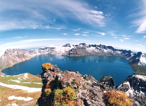 Οι 15 ωραιότερες ηφαιστειακές λίμνες στον κόσμο! [photos] - Φωτογραφία 16