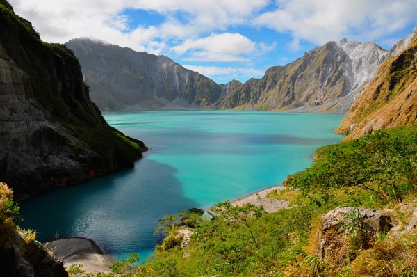 Οι 15 ωραιότερες ηφαιστειακές λίμνες στον κόσμο! [photos] - Φωτογραφία 6