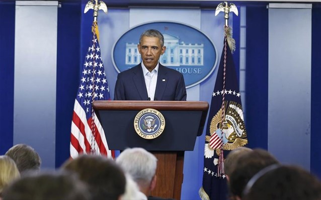 Προειδοποιεί ο Ομπάμα, τον απειλούν οι τζιχαντιστές - Φωτογραφία 1