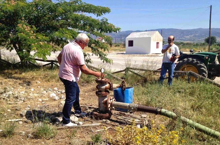 Ανακοίνωση του Συλεούνη για έναρξη διαδικασίας αναγνώρισης Γεώτρησης Ιαματικού νερού στην Τ.Κ. Λουτρών Υπάτης - Φωτογραφία 2