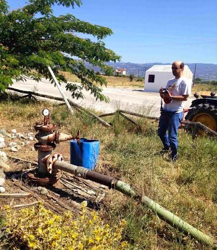 Ανακοίνωση του Συλεούνη για έναρξη διαδικασίας αναγνώρισης Γεώτρησης Ιαματικού νερού στην Τ.Κ. Λουτρών Υπάτης - Φωτογραφία 3