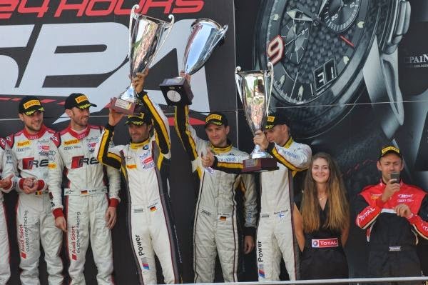 Η BMW Sports Trophy Team Marc VDS κατάφερε να τερματίσει δεύτερη μετά από ένα δραματικό φινάλε - Δύο BMW Z4 GT3 στο top ten - Φωτογραφία 13