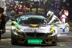 Η BMW Sports Trophy Team Marc VDS κατάφερε να τερματίσει δεύτερη μετά από ένα δραματικό φινάλε - Δύο BMW Z4 GT3 στο top ten