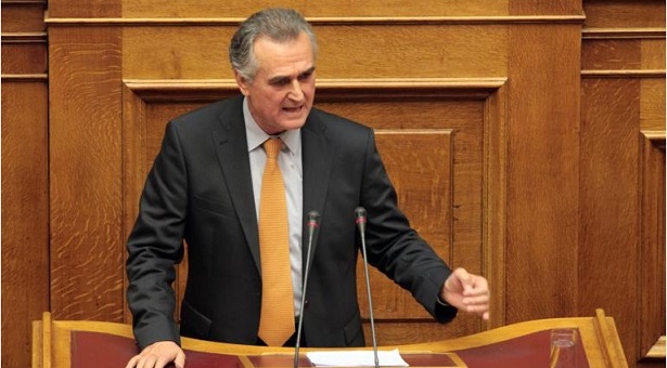 O Πόντιος βουλευτής Σάββας Αναστασιάδης τίμησε την καταγωγή του - Με δική του πρωτοβουλία 38 όχι στο αντιρατσιστικό - Φωτογραφία 1