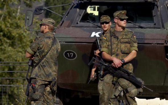 Η Ουκρανία αποσύρει στρατεύματα από το Κόσοβο - Φωτογραφία 1