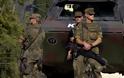 Η Ουκρανία αποσύρει στρατεύματα από το Κόσοβο