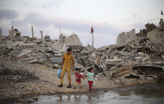 Νέα χτυπήματα στη Γάζα με εντολή Νετανιάχου - Εκτός συνομιλιών το Ισραήλ - Φωτογραφία 1