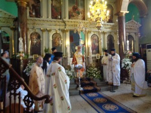 Γιορτάστηκαν οι προστάτες και έφοροι Άγιοι της Λευκάδας - Φωτογραφία 2