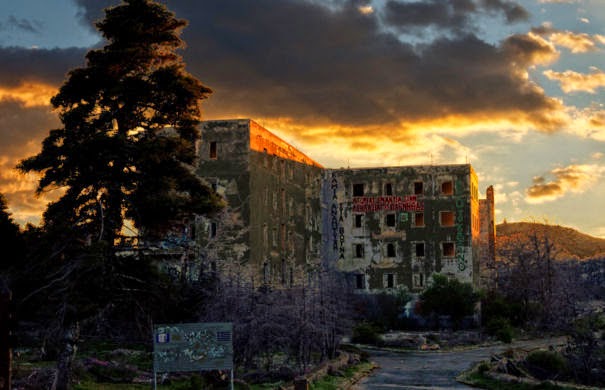 Αυτά είναι τα δεκαπέντε πιο… ανατριχιαστικά μέρη της Ελλάδας - Φωτογραφία 1