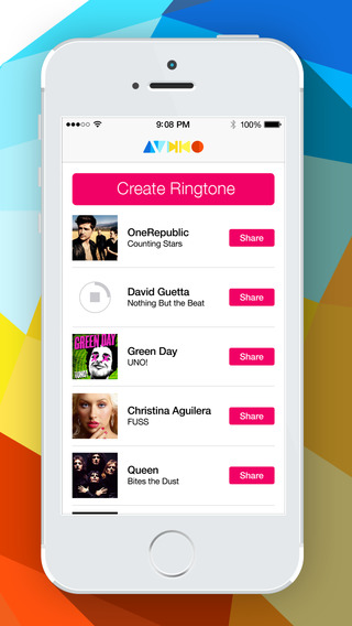 Audiko Ringtones PRO: AppStore free today - Φωτογραφία 3