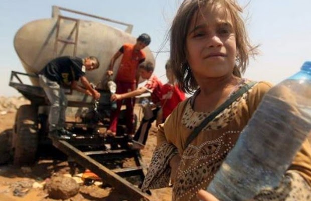 Mεγάλη επιχείρηση ανθρωπιστικής βοήθειας σε 500.000 Ιρακινούς ξεκινά ο ΟΗΕ... - Φωτογραφία 1