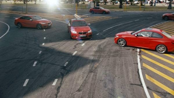 Η οδηγική απόλαυση γίνεται ταινία: Η BMW M235i Coupe πρωταγωνιστεί σε “Drift Mob video” στο Κέιπ Τάουν - Φωτογραφία 4