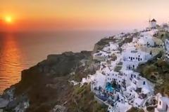 Η Σαντορίνη είναι πιο ωραία από το Μπαλί και τη Χαβάη; Τι ψήφισαν αναγνώστες αμερικανικού περιοδικού [photos]